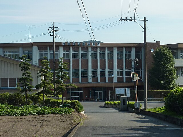 鹿児島県立福山高等学校