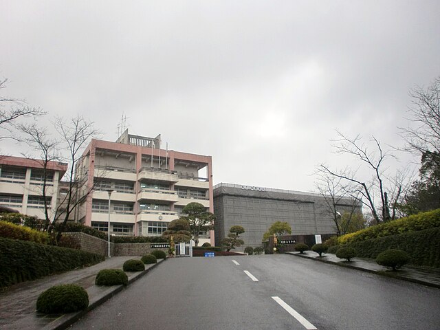 鹿児島県立明桜館高等学校