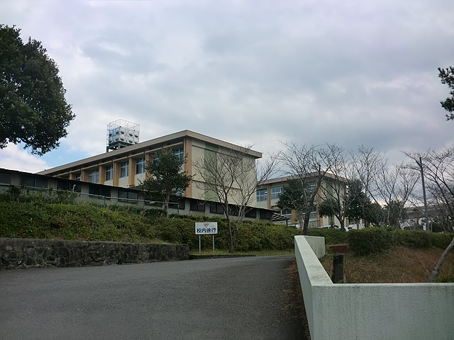 鹿児島県立川薩清修館高等学校