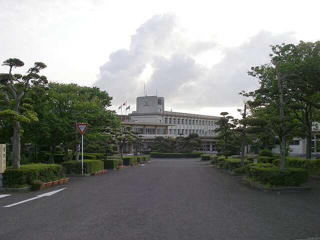 鹿児島県立種子島中央高等学校