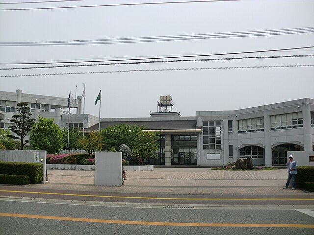 福岡県立朝倉東高等学校