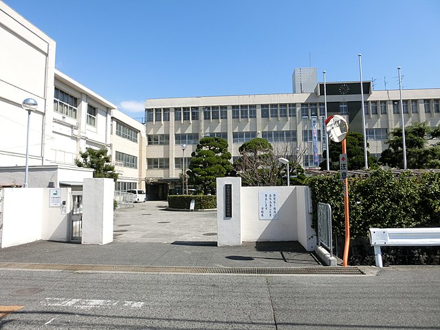 岸和田市立産業高等学校