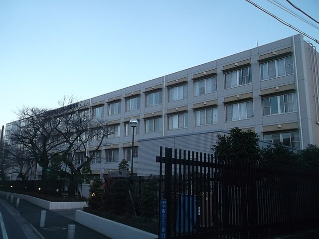 東京都立大田桜台高等学校